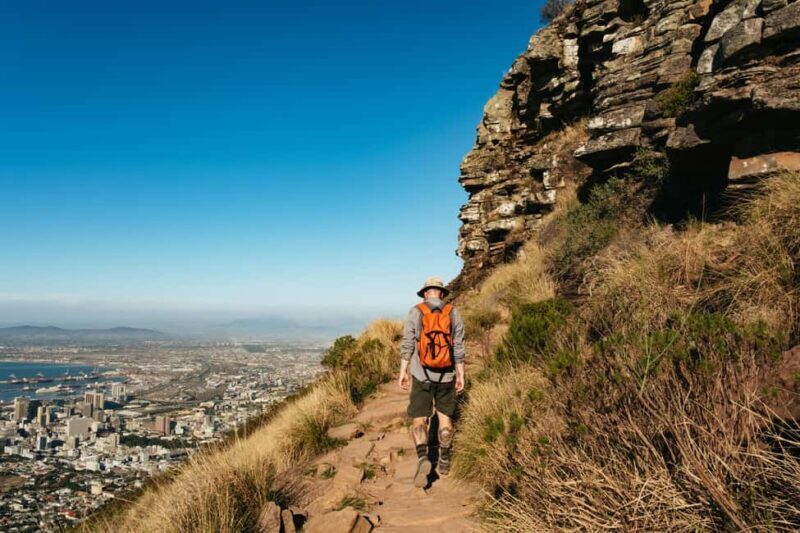 Cape Town: Lion's Head Guided Hike at Sunset - FAQ