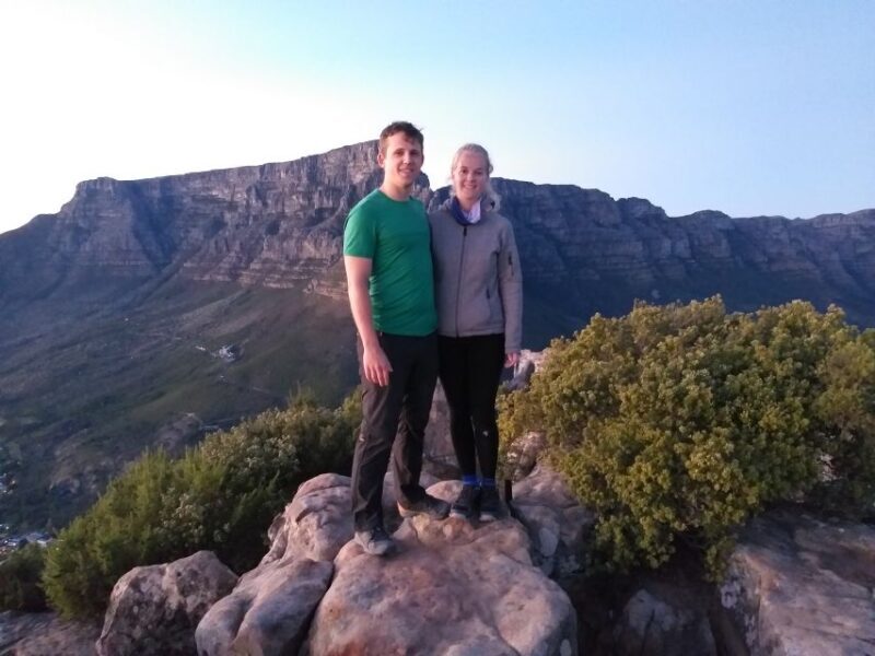 Cape Town: Lion's Head Sunrise Hike - Key Points