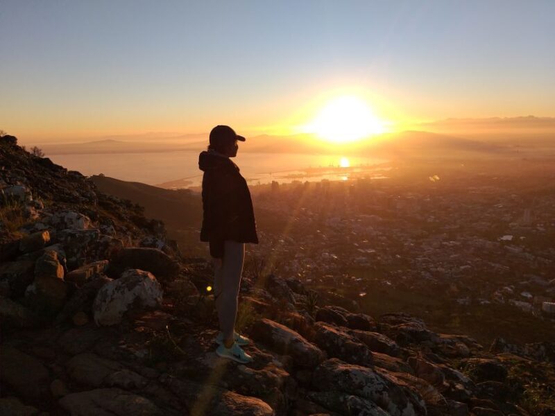 Cape Town: Lion's Head Sunrise Hike - Practical Tips for Your Sunrise Hike