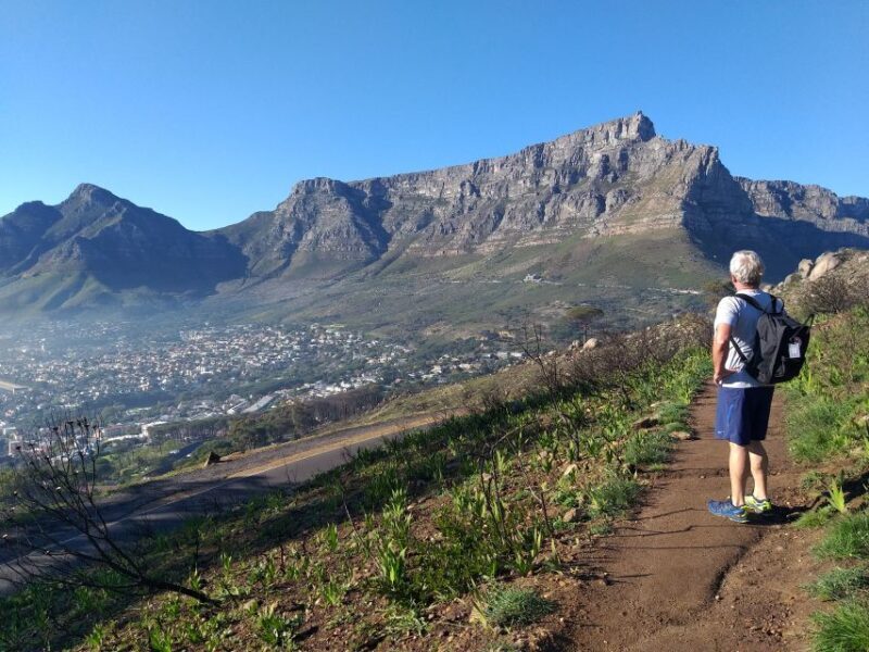 Cape Town: Lion's Head Sunrise Hike - FAQs