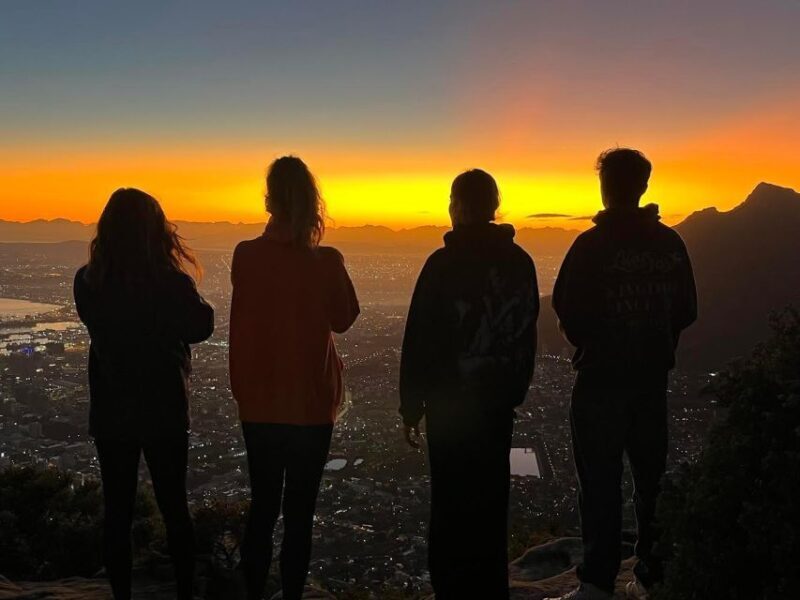 Cape Town: Lion's Head Sunrise or Sunset Hike - Key Points
