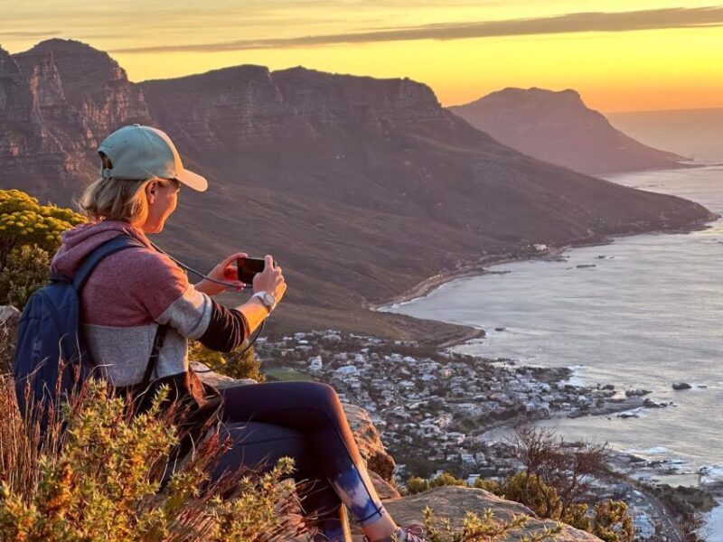 Cape Town: Lion's Head Sunrise or Sunset Hike - A Deep Dive into the Lion’s Head Experience