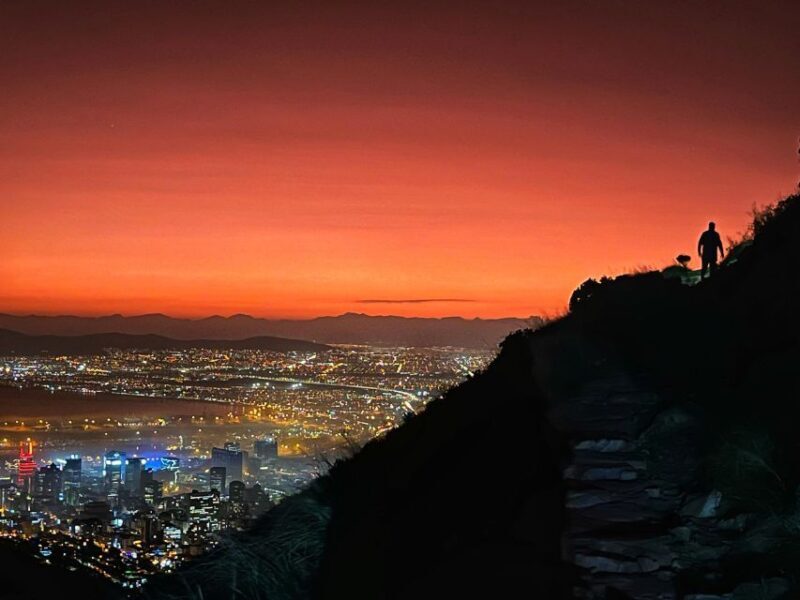 Cape Town: Lion's Head Sunrise or Sunset Hike - The Sum Up