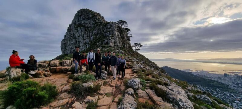 Cape Town: Lion's Head Sunrise & Sunset Guided Hike - Key Points