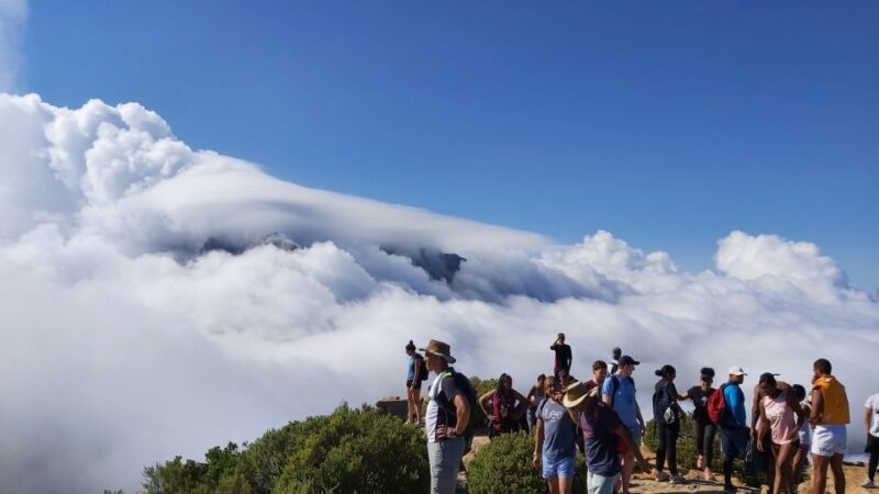 Cape Town: Lion's Head Sunrise & Sunset Guided Hike - An In-Depth Look at the Experience