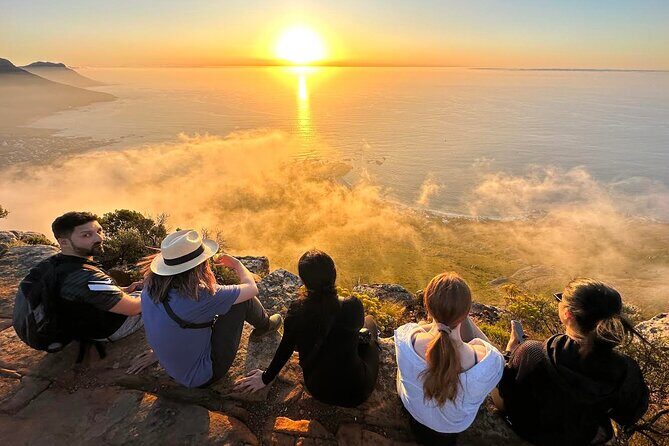 Cape Town: Lion's Head Sunrise/Sunset Hike - A Closer Look at the Experience