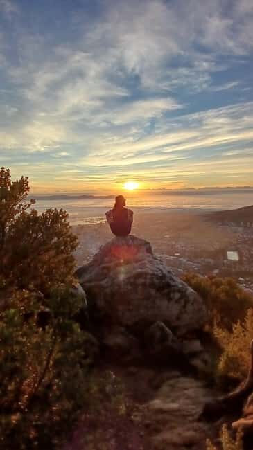 Cape Town: Lion's Head Sunrise with coffee or Sunset Hike - Who’s Best Suited for This Hike?