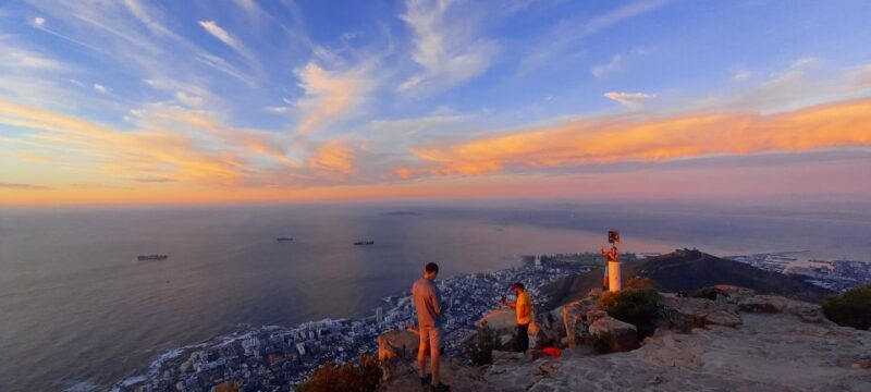 Cape Town: Lion's Head Sunrise with coffee or Sunset Hike - FAQs