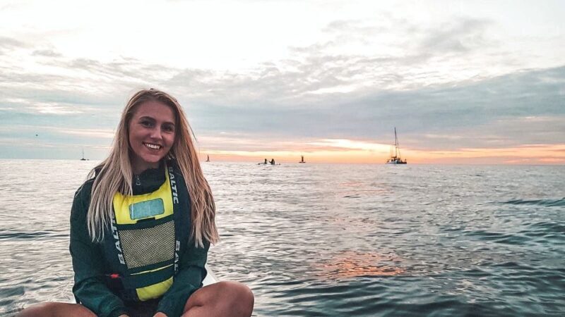 Cape Town: Marine Life Kayak Tour From the V&A Waterfront - Key Points