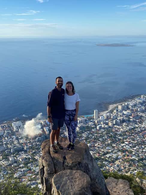 Cape Town: Must Do Lion's Head Hike - Key Points