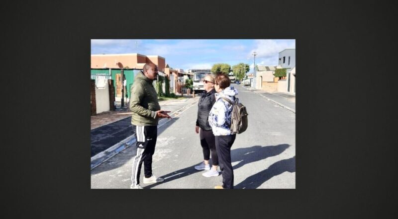 Cape Town: Nathi Langa Township Walking Tour - Key Points