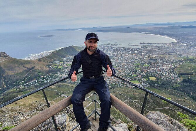 Cape Town: Platteklip Gorge Half-Day Hike on Table Mountain - The Itinerary in Detail