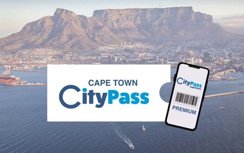 Cape Town: Premium Attractions City Pass with Bus Tour - Detailed Breakdown of the Itinerary
