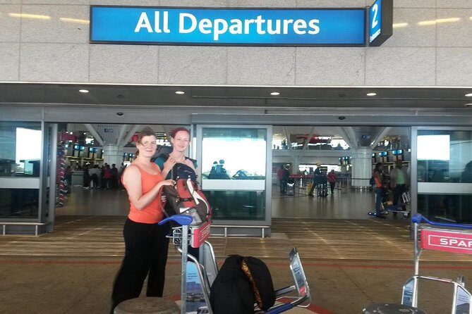 Cape Town Private Airport Transfer - What to Expect from Your Cape Town Private Airport Transfer
