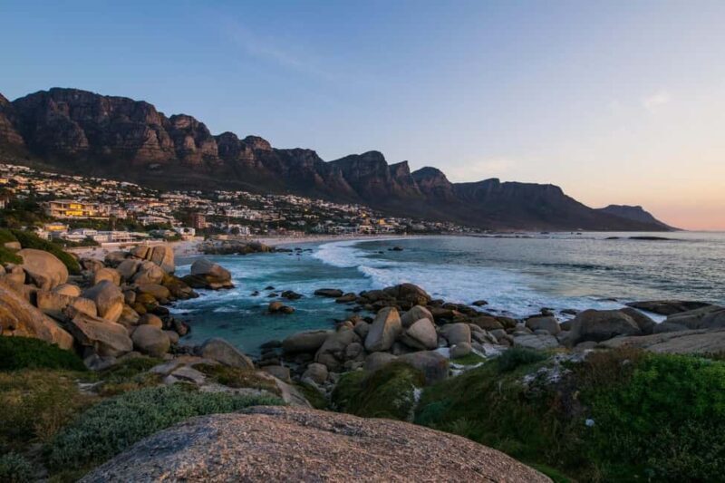 Cape Town: Private Cape Peninsula Full-Day Tour with Local - Key Points