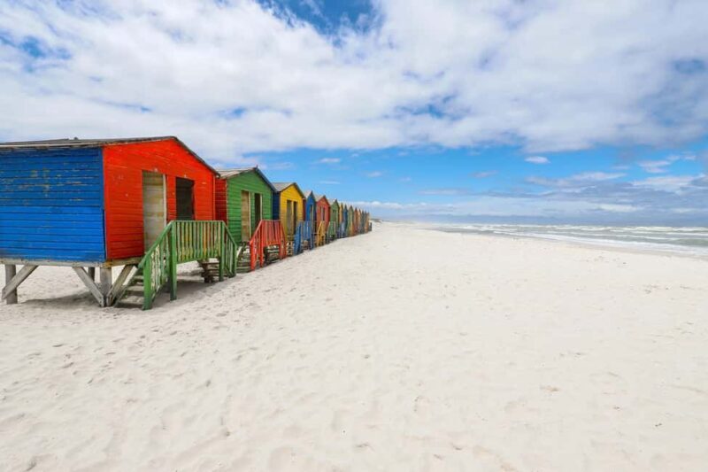 Cape Town: Private Cape Peninsula Full-Day Tour with Local - Starting at Camps Bay