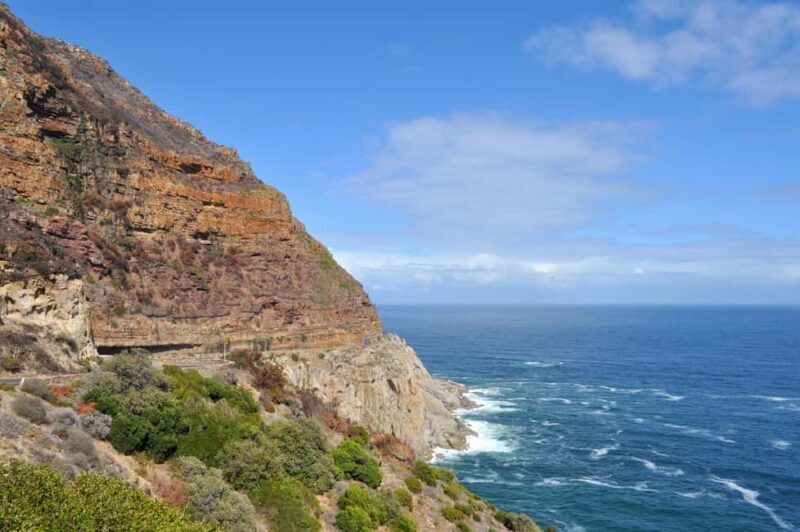 Cape Town: Private Cape Peninsula Full-Day Tour with Local - The New Cape Point Lighthouse