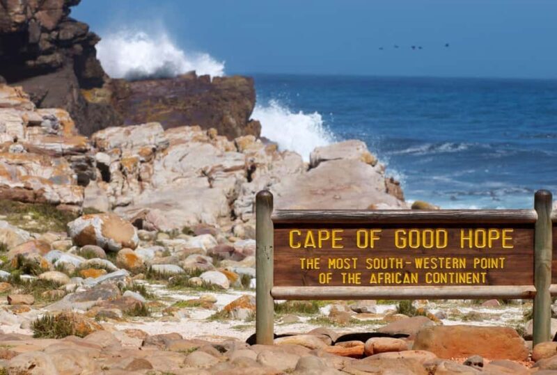 Cape Town: Private Cape Peninsula Full-Day Tour with Local - Close Encounters at Boulders Beach