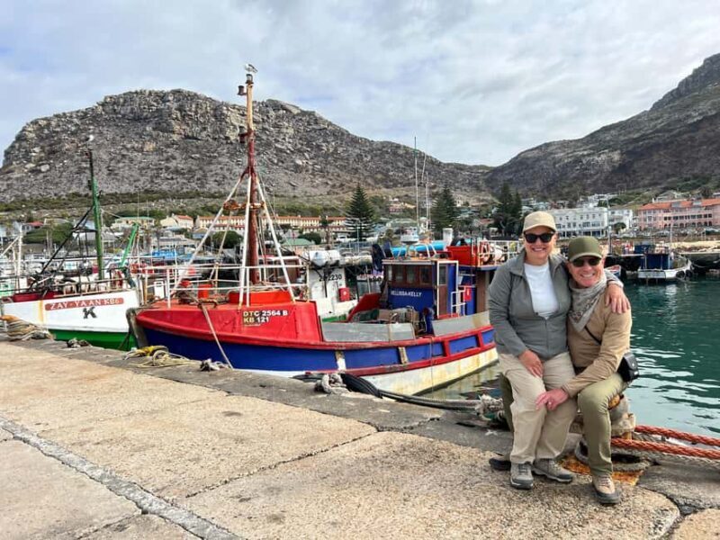 Cape Town: Private Cape Peninsula Tour with Picnic Lunch - Why This Tour is a Great Choice