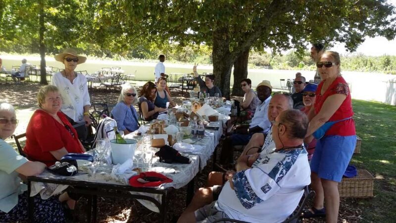 Cape Town: Private Cape Winelands Tour with 15 Wine Tastings - Key Points