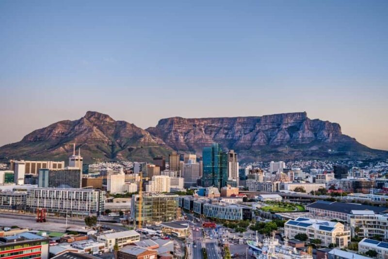 Cape Town: Private Full-Day City Tour of Top Attractions - Exploring Cape Towns Rich Tapestry of Landmarks