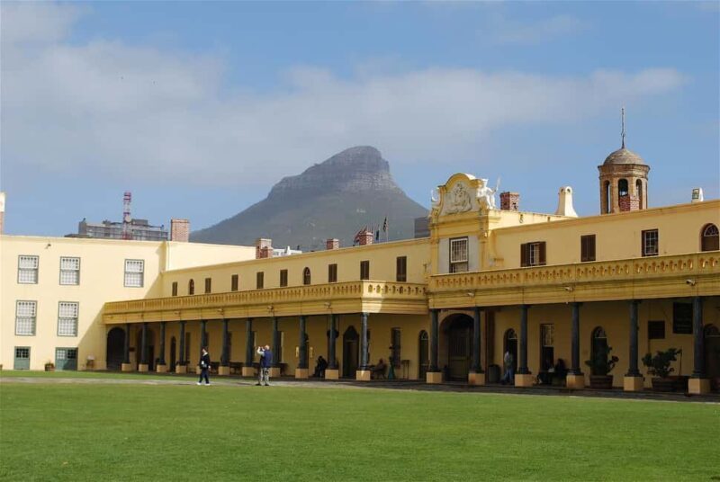 Cape Town: Private Full-Day City Tour of Top Attractions - The Practicalities: What You Need to Know