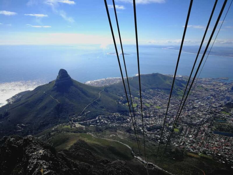 Cape Town: Private Full Day City & Winelands Tour - Key Points