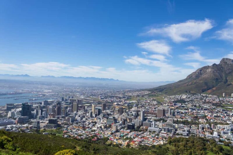 Cape Town: Private Full Day City & Winelands Tour - FAQs