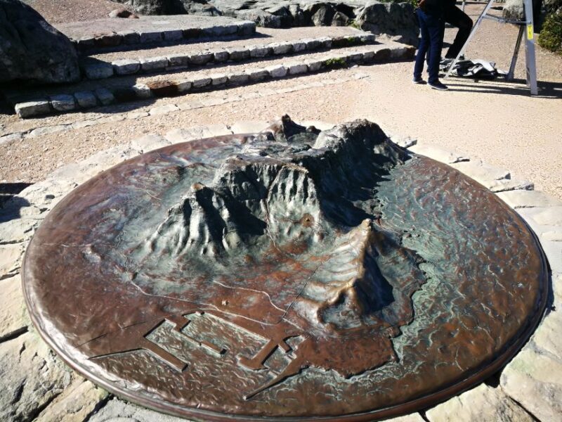 Cape Town: Private Full-Day Table Mountain and City Tour - Key Points