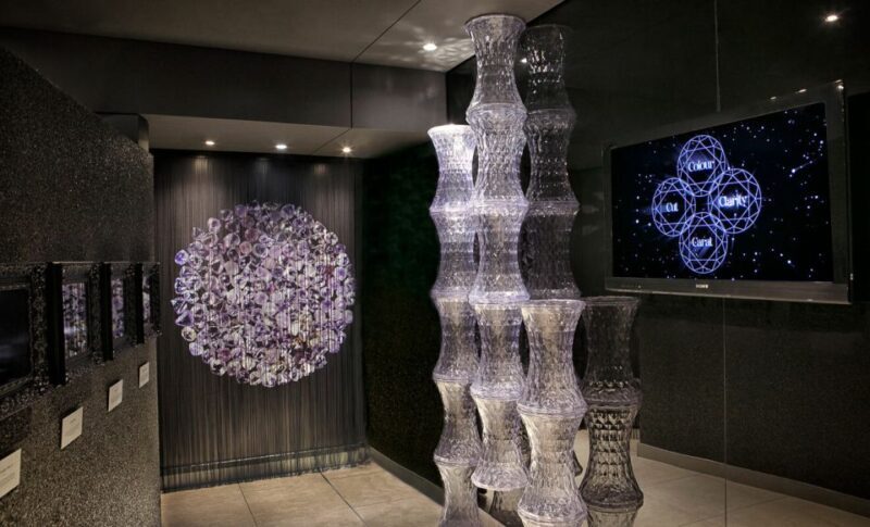 Cape Town: Private Guided Tour of Cape Town Diamond Museum - Key Points