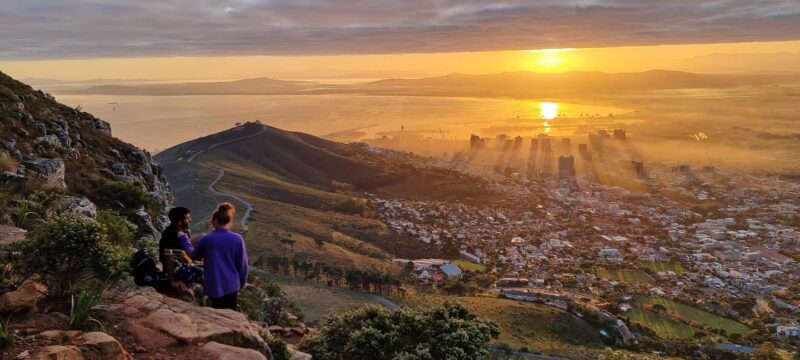 Cape Town: Private Lion's Head Sunrise & Sunset Guided Hike - Key Points