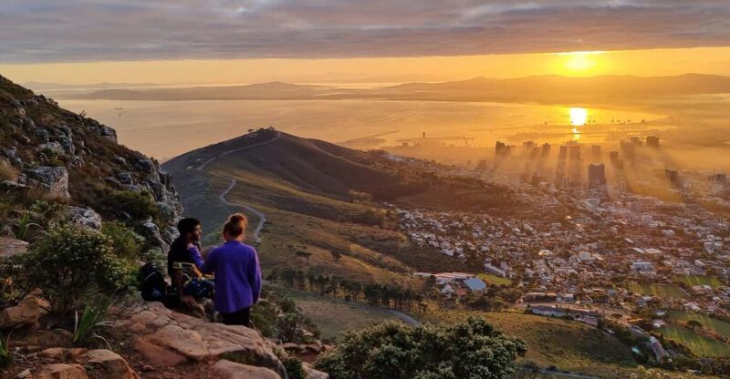 Cape Town: Private Lion's Head Sunrise & Sunset Guided Hike - Why This Tour Works Well