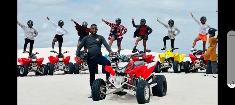 Cape Town: Private Quad Bike, Wine, and Diamond Tour - Exploring South Africa’s Diamond Legacy
