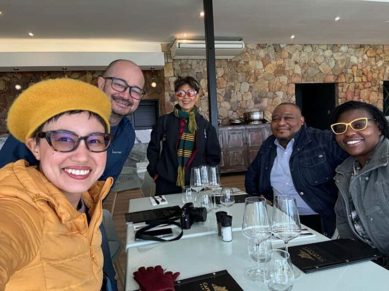 Cape Town: Private Wine Tour with a Sommelier - An In-Depth Look at the Experience