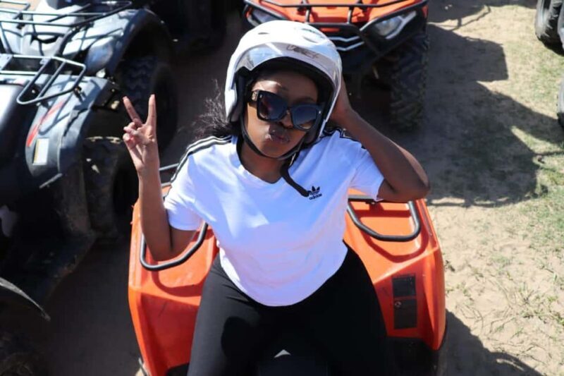 CAPE TOWN: QUAD BIKE FUN RIDE IN MELKBOS WITH WILD X - Key Points