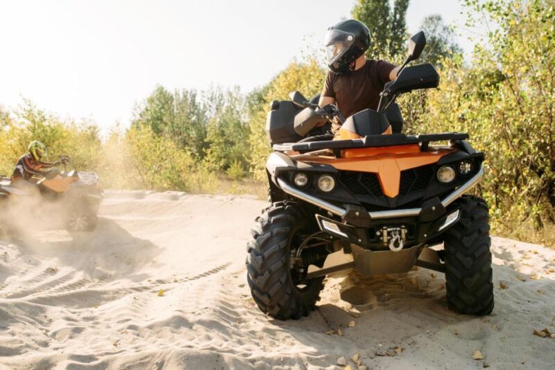 CAPE TOWN: QUAD BIKE FUN RIDE IN MELKBOS WITH WILD X - Who Should Consider This Tour?