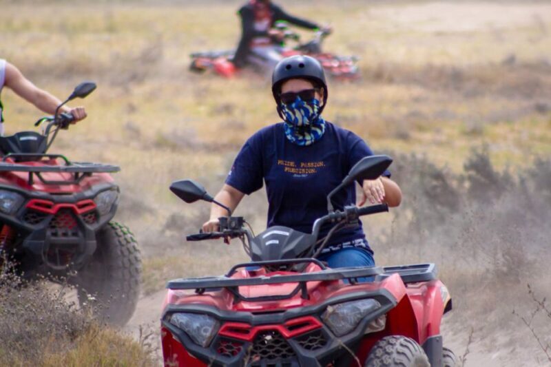 CAPE TOWN: QUAD BIKE FUN RIDE IN PAARL, FREEDOM FARM 301 - An In-Depth Look at the Quad Biking Experience