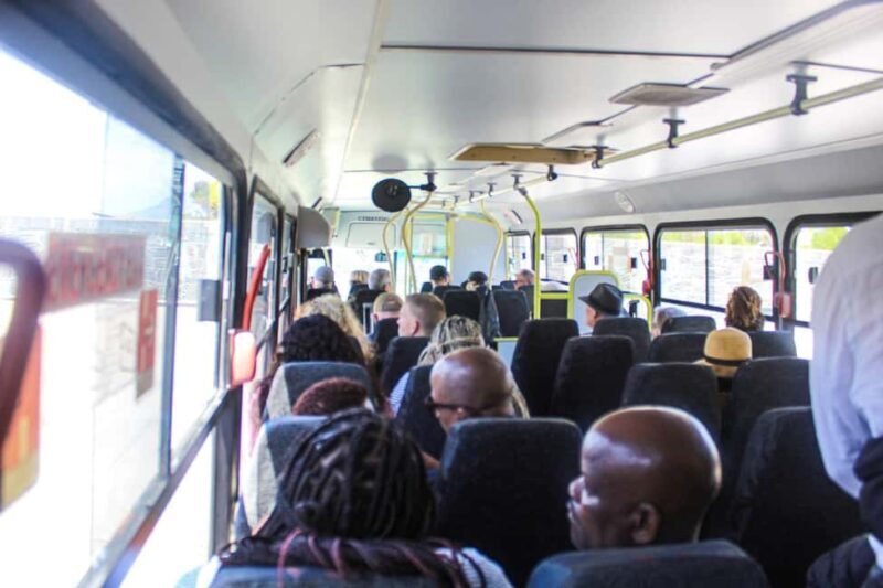 Cape Town: Robben Island ferry ticket plus Guided Tour - Who Will This Tour Suit?
