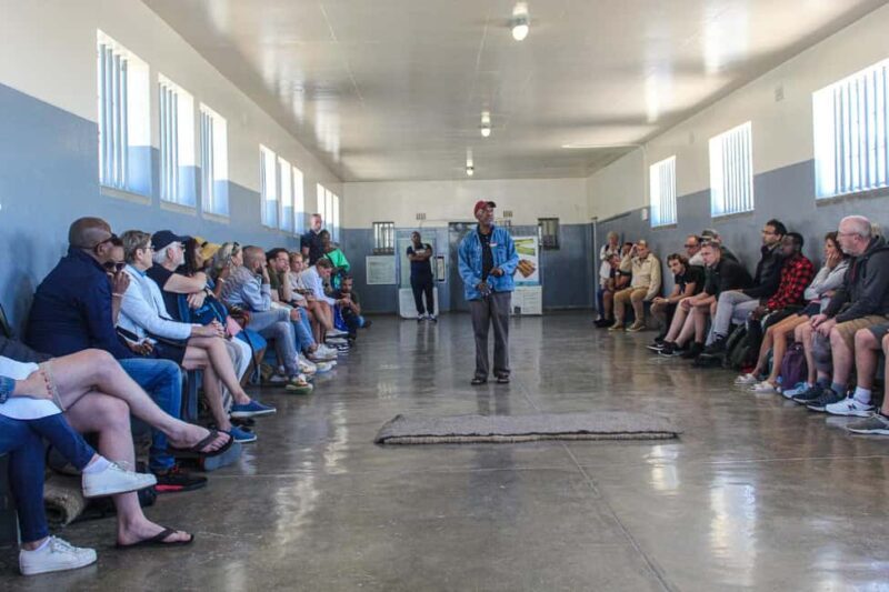 Cape Town: Robben Island ferry ticket plus Guided Tour - Final Thoughts: Who Should Consider This Tour?