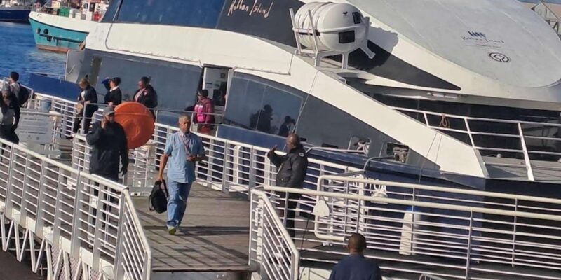Cape Town: Robben Island Ferry with Prison Ticket and Tour - Robben Island Tour from Cape Town: An In-Depth Look at a Historic Journey
