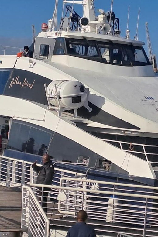 Cape Town: Robben Island Ferry with Prison Ticket and Tour - FAQ