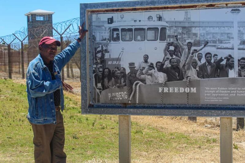 Cape Town: Robben Island Guided Tour ticket & guided tour - An In-Depth Look at the Robben Island Guided Tour