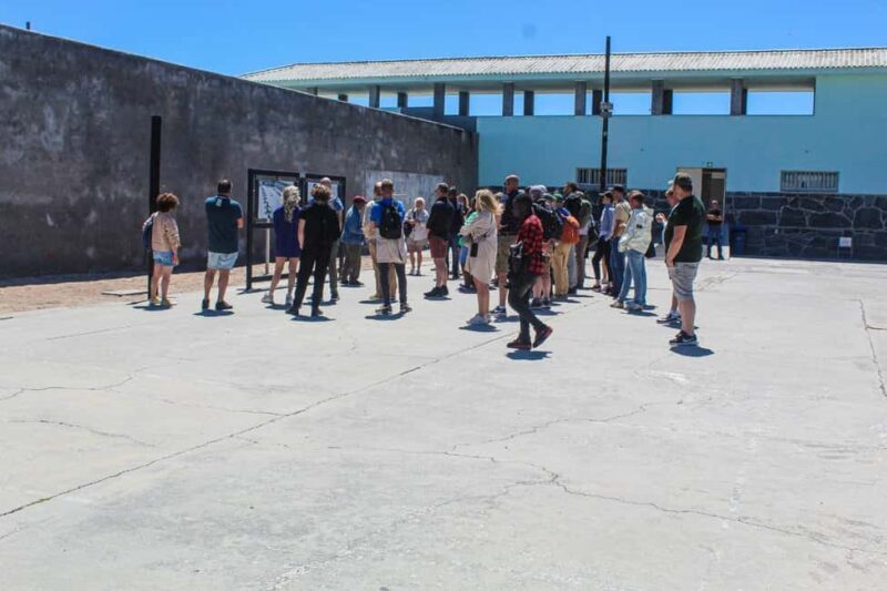 Cape Town: Robben Island Guided Tour ticket & guided tour - The Sum Up: Why This Tour Matters