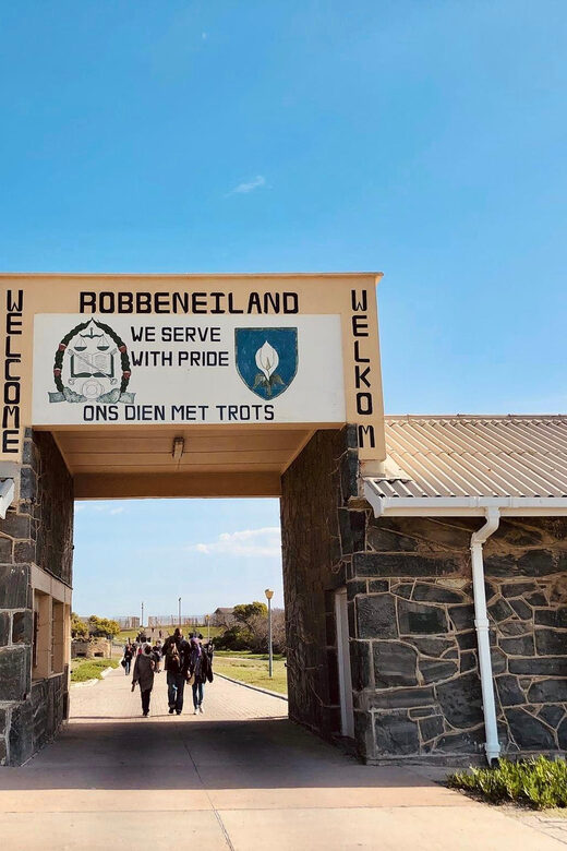 Cape Town: Robben Island Half-Day Tour w/ Pre-Booked Ticket - Key Points