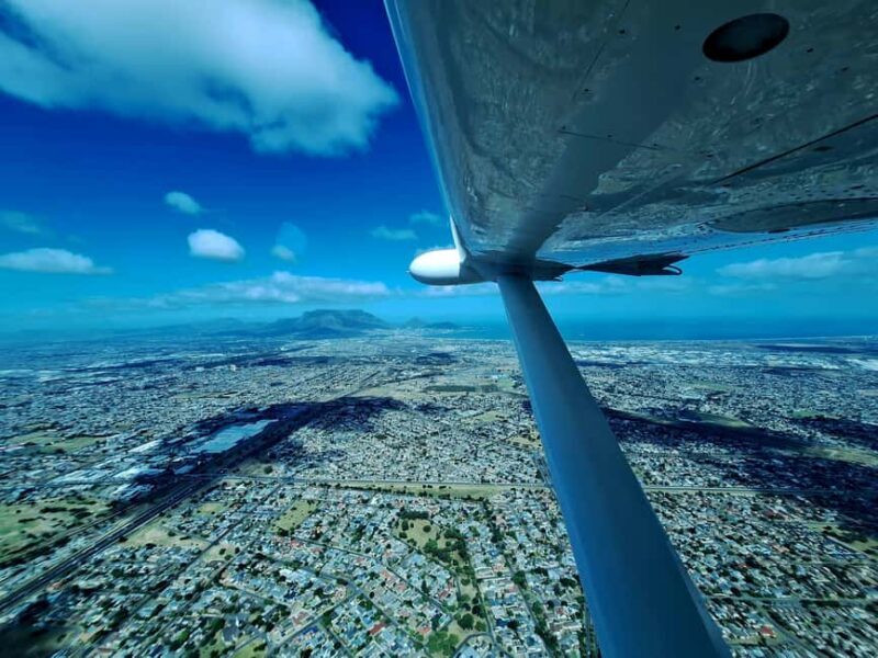 Cape Town: Robben Island Helicopter Flight - An In-Depth Look at the Robben Island Helicopter Tour