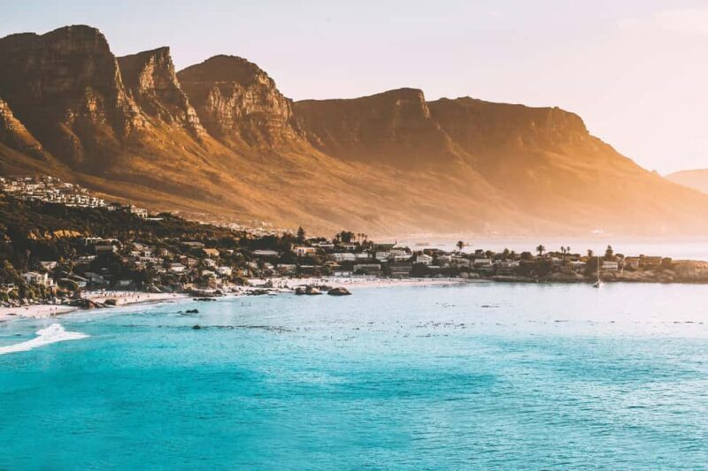 Cape Town: Robben Island Helicopter Flight - The Sum Up