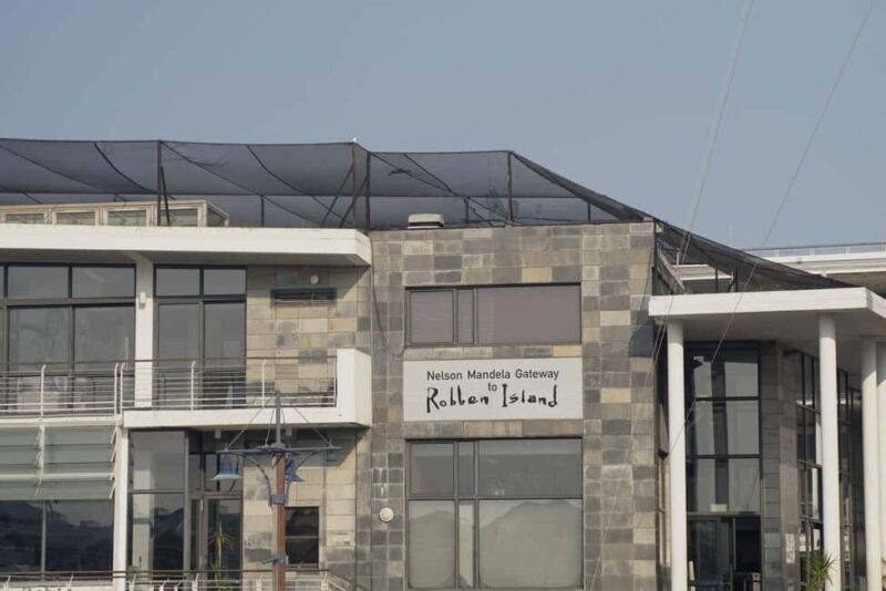 Cape Town: Robben Island Museum Tour with Ferry Ride - What to Expect from the Robben Island Tour