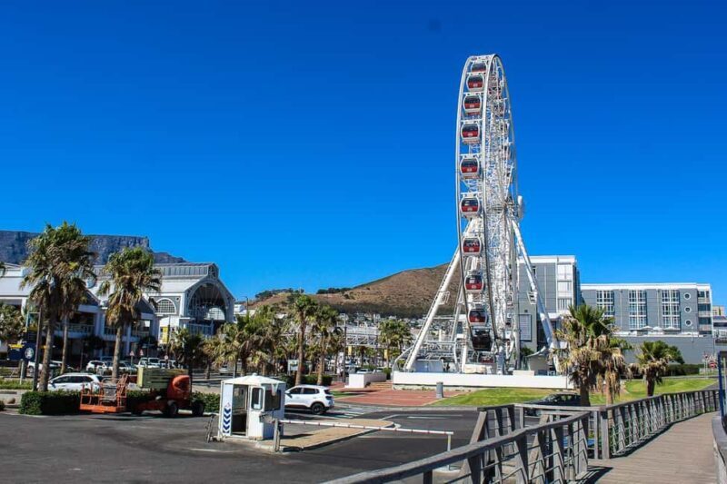 Cape Town: Robben Island plus Cape Big Wheel Tickets - An In-Depth Look at the Tour