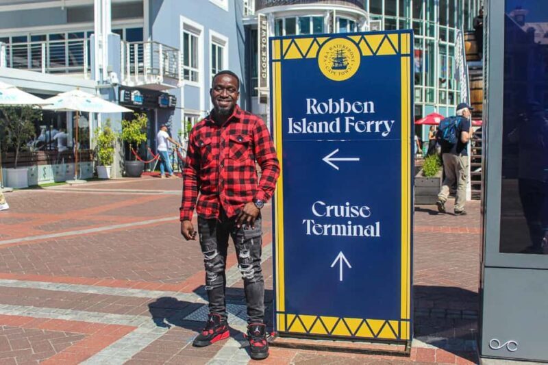 Cape Town: Robben Island plus Cape Big Wheel Tickets - FAQ