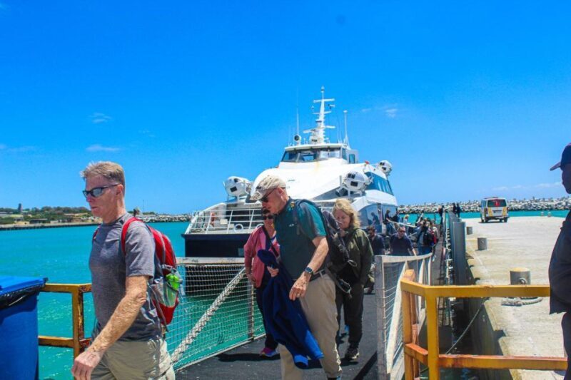 Cape Town: Robben Island Plus Long March To Freedom Tour - A Deep Dive into the Experience